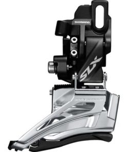 Shimano Dérailleur avant SLX FD-M7025 Do-Sw Du-Pu 66-69° type à braser box