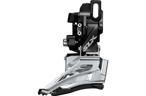 Shimano Dérailleur avant SLX FD-M7025 Do-Sw Du-Pu 66-69° type à braser box