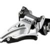 Shimano Dérailleur avant Altus FD-M2000 To-Sw Du-Pu 66-69° 28.6/31.8/34.9