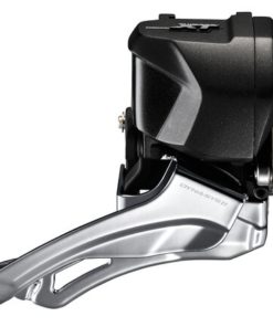 Shimano Dérailleur avant XT Di2 FDM8070 2×11-v Do-Sw 66-69° sans SMFD9005 box