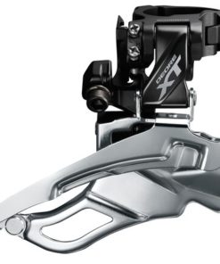 Shimano Dérailleur avant Deore XT FD-T8000 Do-Sw Du-Pu 63-66° box