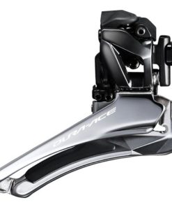Shimano Dérailleur avant Dura-Ace FD-R9100 Do-Sw. 61-66° type à braser box