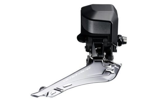 Shimano Dérailleur avant Dura-Ace FD-R9150 Di2 Do-Sw. 61-66° type à braser