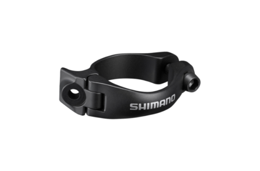 Shimano Adaptateur derailleur avant 34.9 mm noir box