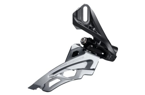 Shimano Dérailleur avant Deore FD-M6000 3x10 Si-Sw Front-Pull 66-69° type à br.