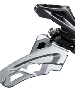 Shimano Dérailleur avant Deore FD-M6000 3x10 HC Si-Sw Fr-Pull 66-69° 28-34mm box