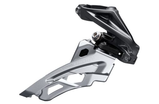 Shimano Dérailleur avant Deore FD-M6000 3x10 HC Si-Sw Fr-Pull 66-69° 28-34mm box