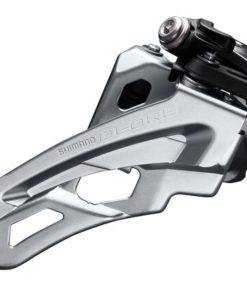 Shimano Dérailleur avant Deore FD-M6000 3x10 LC Si-Sw Fr-Pull 66-69° 28-34mm box