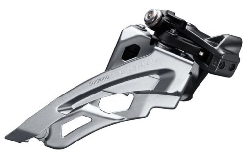 Shimano Dérailleur avant Deore FD-M6000 3x10 MC Si-Sw Fr-Pull 66-69° 28-34mm box