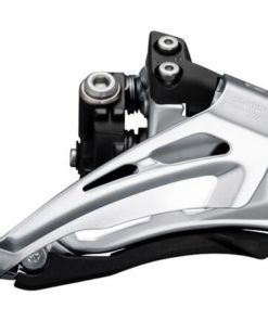 Shimano Dérailleur avant Deore FD-M6025 2x10 LC To-Sw Du-Pull 66-69° 28-34mm box