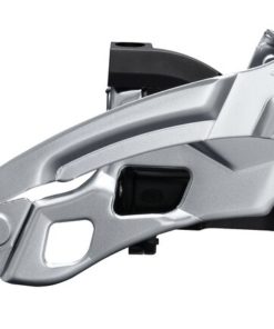 Shimano Dérailleur avant Deore FD-T6000 3x10 LC To-Sw Du-Pull 63-66° noir box