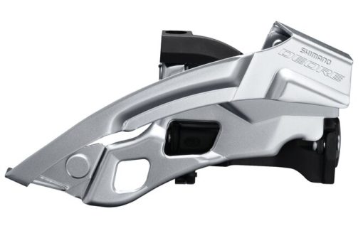 Shimano Dérailleur avant Deore FD-T6000 3x10 LC To-Sw Du-Pull 63-66° noir box