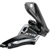 Shimano Dérailleur avant 105 FD-R7000 Down-Swing 61-66° type à br. argent box Shimano Dérailleur avant 105 FD-R7000 Down-Swing 61-66° type à br. argent box