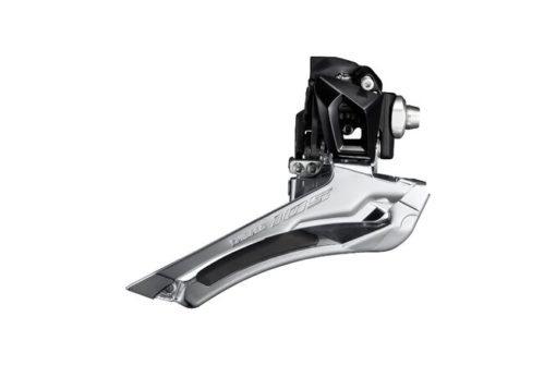 Shimano Dérailleur avant 105 FD-R7000 Down-Swing 61-66° type à braser noir box