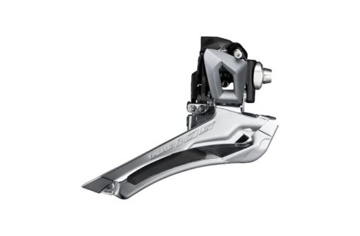 Shimano Dérailleur avant 105 FD-R7000 Down-Swing 61-66° type à br. argent box