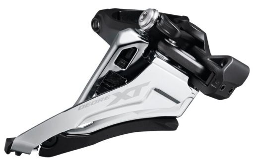 Shimano Dérailleur avant XT FD-M8100 Si-Sw Fr-Pull 66-69° 28.6/31.8/34.9 box