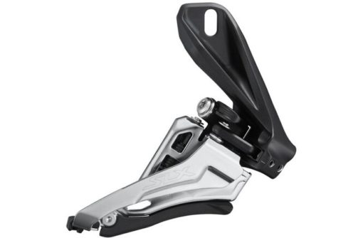 Shimano Dérailleur avant SLX FD-M7100 Si-Sw Fr-Pull 66-69° type à braser box