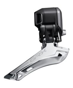Shimano Dérailleur avant GRX FD-RX815 Di2 2x11 Down Swing 61-66° type à braser