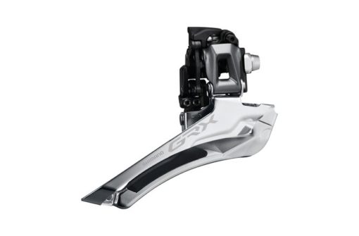 Shimano Dérailleur avant GRX FD-RX810 Do-Sw 61-66° type à braser 46-50d box