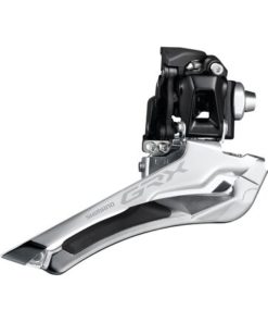 Shimano Dérailleur avant GRX FD-RX400 Do-Sw 61-66° type à braser 46d box
