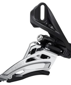 Shimano Dérailleur avant Deore FD-M5100 Si-Sw Fr-Pull 66-69° type à braser box