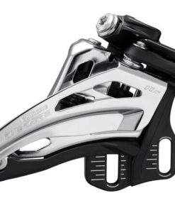 Shimano Dérailleur avant Deore FD-M5100 Si-Sw Fr-Pull 66-69° plaque 38d box
