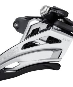 Shimano Dérailleur avant Deore FD-M5100 Si-Sw Fr-Pull 66-69° 28.6/31.8/34.9 box