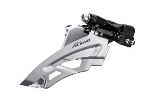 Shimano Dérailleur avant Alivio FD-M3100 3x9 MC Si-Sw 66-69° 28-34mm 40d CL: 50m