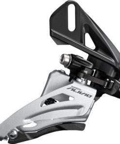 Shimano Dérailleur avant Alivio FD-M3120 Si-Sw Fr-Pu 64-69° t. à braser 48.8/51. Shimano Dérailleur avant Alivio FD-M3120 Si-Sw Fr-Pu 64-69° t. à braser 48.8/51.