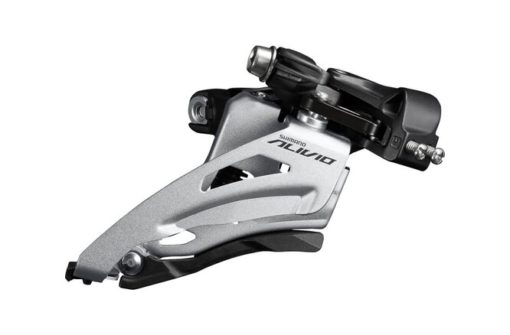 Shimano Dérailleur avant Deore FD-M3120 Si-Sw Fr-Pu 64-69° 28.6/31.8/34.9 51.8mm