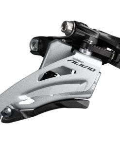 Shimano Dérailleur avant Deore FD-M3120 Si-Sw Fr-Pu 64-69° 28.6/31.8/34.9 48.8mm Shimano Dérailleur avant Deore FD-M3120 Si-Sw Fr-Pu 64-69° 28.6/31.8/34.9 48.8mm