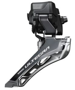 Shimano Dérailleur avant Di2 FD-R8150 2x12-vit. Do-Sw 61-66° type à braser box