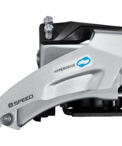 Shimano Dérailleur avant ALTUS FD-M315 2x7/8 Top Swing 64-69° bride (34.9/31.8/28.6 mm)