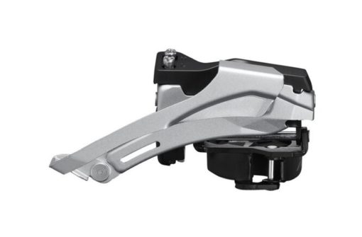 Shimano Dérailleur avant FD-T3000-2 TS Acera Dual-Pull 63-68° 31.8/34.9 box