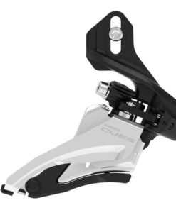 Shimano Dérailleur avant CUES FD-U4000 2x9/10 Side Swing 64-69° montage direct