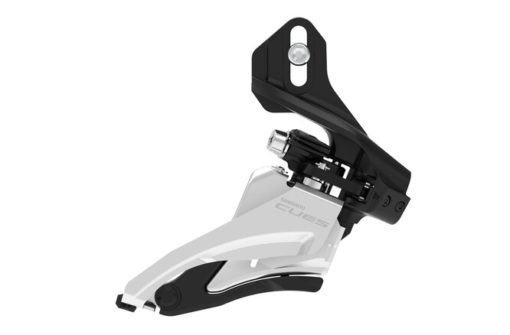 Shimano Dérailleur avant CUES FD-U4000 2x9/10 Side Swing 64-69° montage direct
