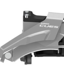 Shimano Dérailleur avant CUES FD-U4000 2x9/10 Top Swing 64-69° bride (34.9/31.8/28.6 mm)
