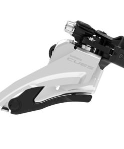 Shimano Dérailleur avant CUES FD-U4000 2x9/10 Side Swing 64-69° bride (34.9/31.8/28.6 mm)