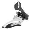 Shimano Dérailleur avant GRX FD-RX825 Di2 2x12 Down Swing 61-66° type à braser