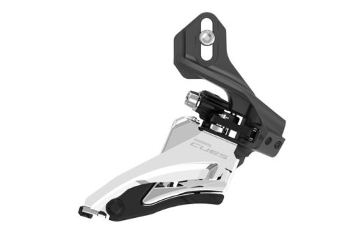 Shimano Dérailleur avant CUES FD-U6000 2x10/11 Side Swing 64-69° montage direct