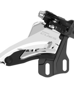 Shimano Dérailleur avant CUES FD-U6000 2x10/11 Side Swing 64-69° Type E sans plaque