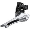 Shimano Dérailleur avant GRX FD-RX820 2x12 Down Swing 63-66° type à braser