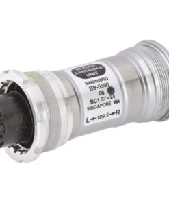 Shimano jeu de pédalier 105 BB-5500 Octalink ITA 70 /118.5 mm box Shimano jeu de pédalier 105 BB-5500 Octalink ITA 70 /118.5 mm box