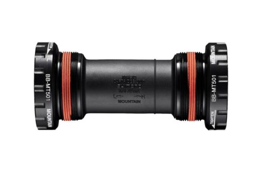 Shimano Jeu de pédalier BB-MT501 HOLLOWTECH II BSA 68/73 mm