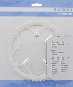 Shimano Plateau Tiagra FC-4550 50 dents en vrac