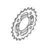 Shimano Plateau FC-R2000 50 dents NB-Type pour protège-chaîne Shimano Plateau FC-R2000 50 dents NB-Type pour protège-chaîne