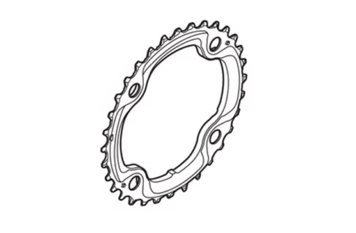 Shimano Plateau XTR FC-M980 32 dents AE-Type