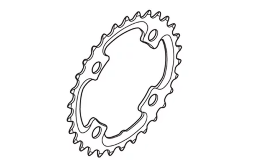 Shimano Plateau XTR FC-M985 30 dents AF-Type