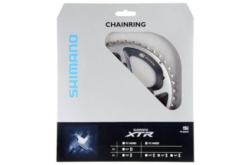 Shimano Plateau XTR FC-M985 42 dents AF-Type