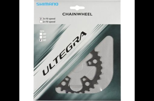 Shimano Plateau Ultegra FC-6703 30 dents gris